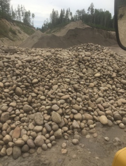 Gravel and Sand Sales