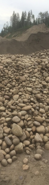 Crush Rock, Sand Stone